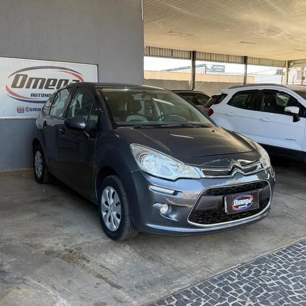Citroen C3 Attraction Pure Tech 1.2 Flex 12V MEC 2018 - Foto 3
