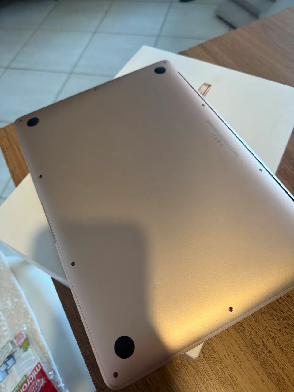 MacBook Air M1 rose gold - Notebooks - Campeche, Florianópolis