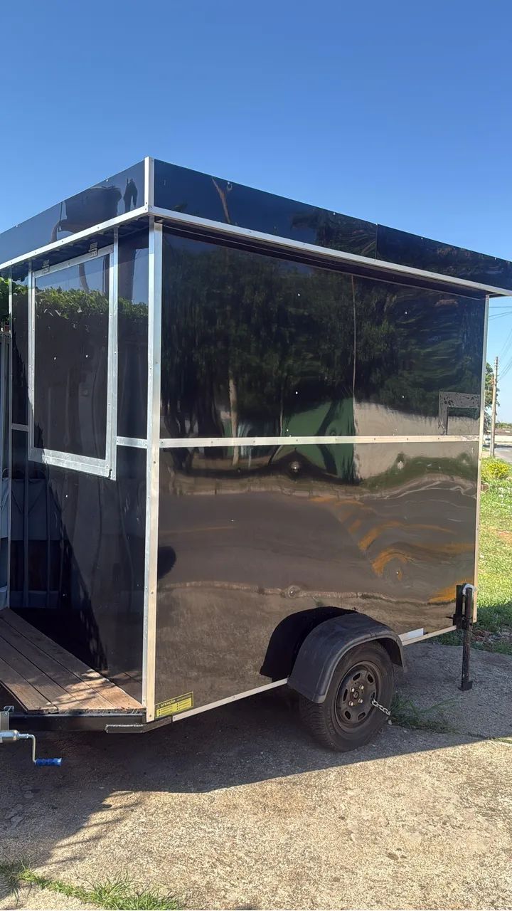 Trailer semi novo  - Foto 2