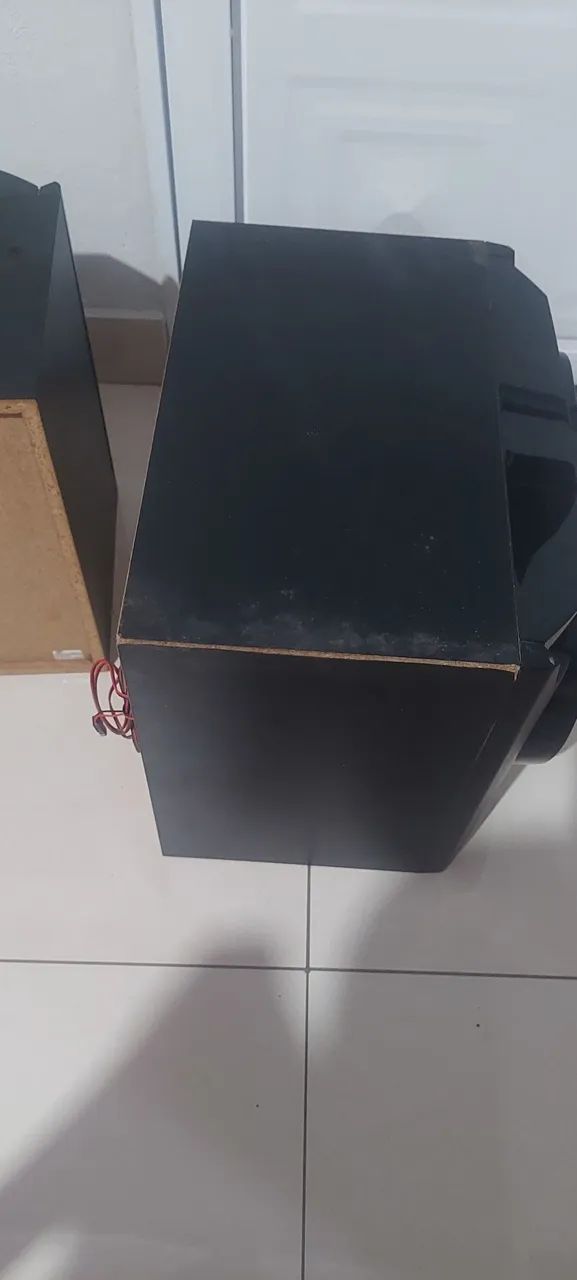 Subwoofer passivo Samsung 10 polegadas  - Foto 4
