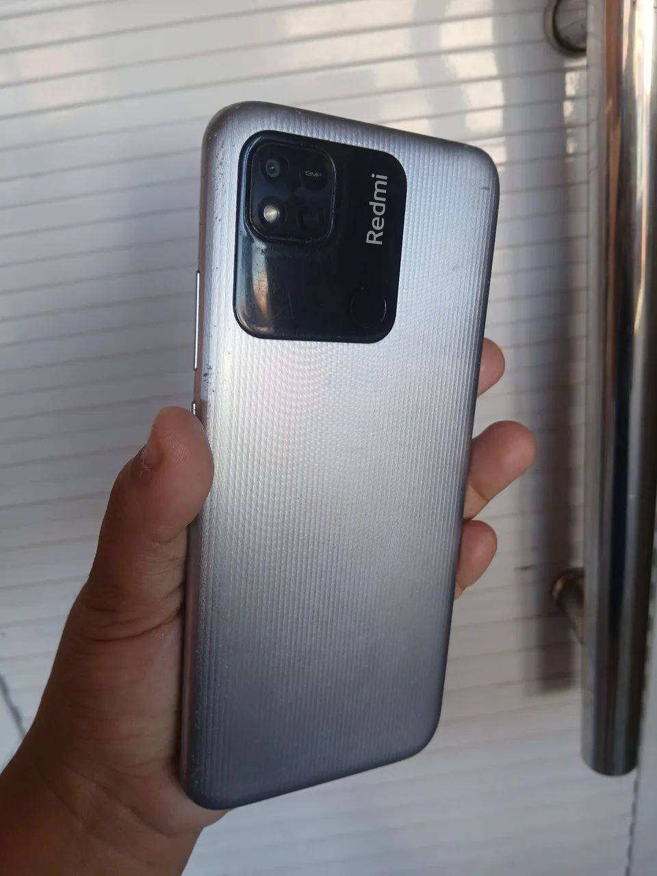 Redmi 10a 64gb Funcionando perfeitamente  - Foto 2