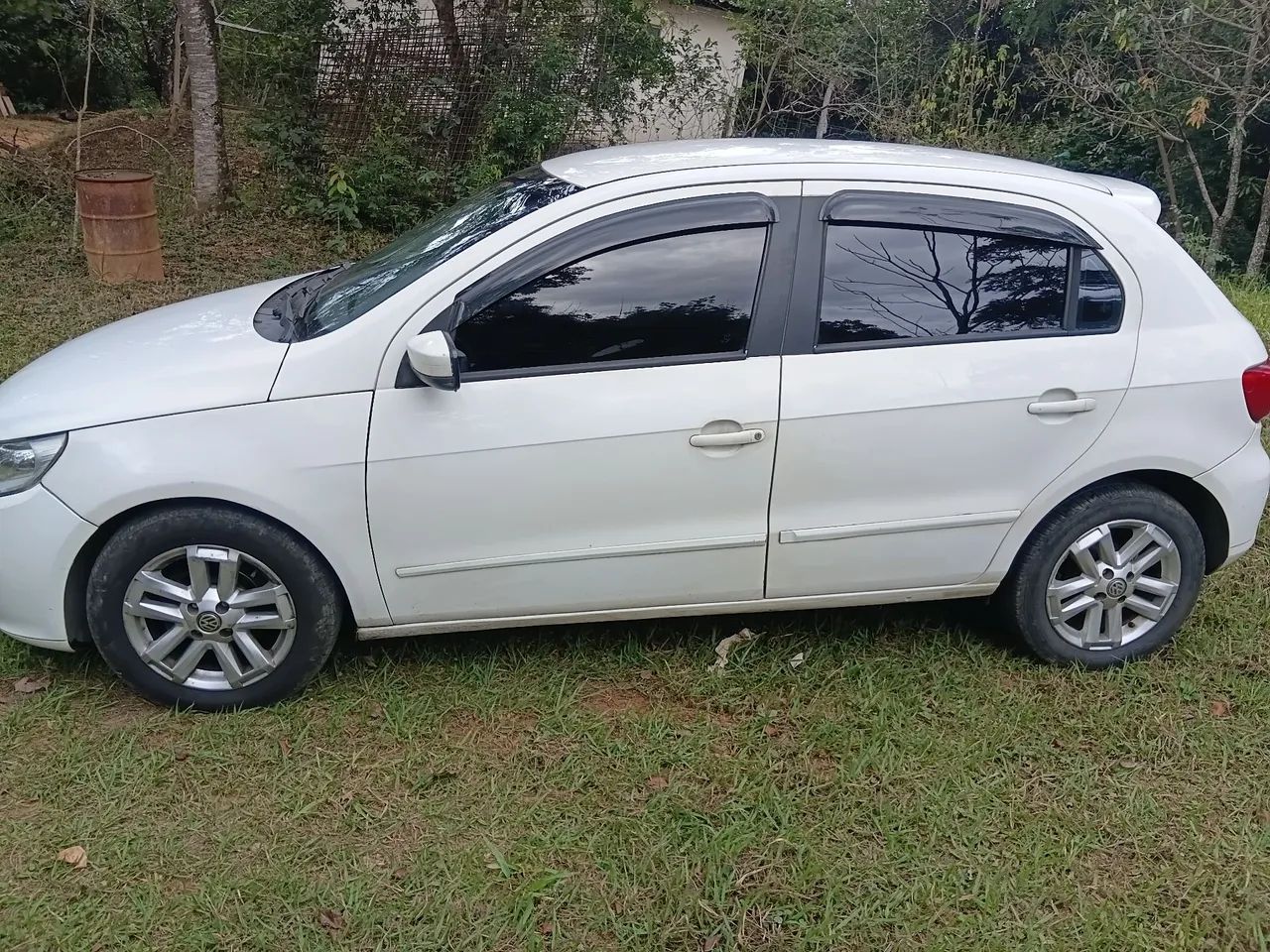 Volkswagen Gol 2009