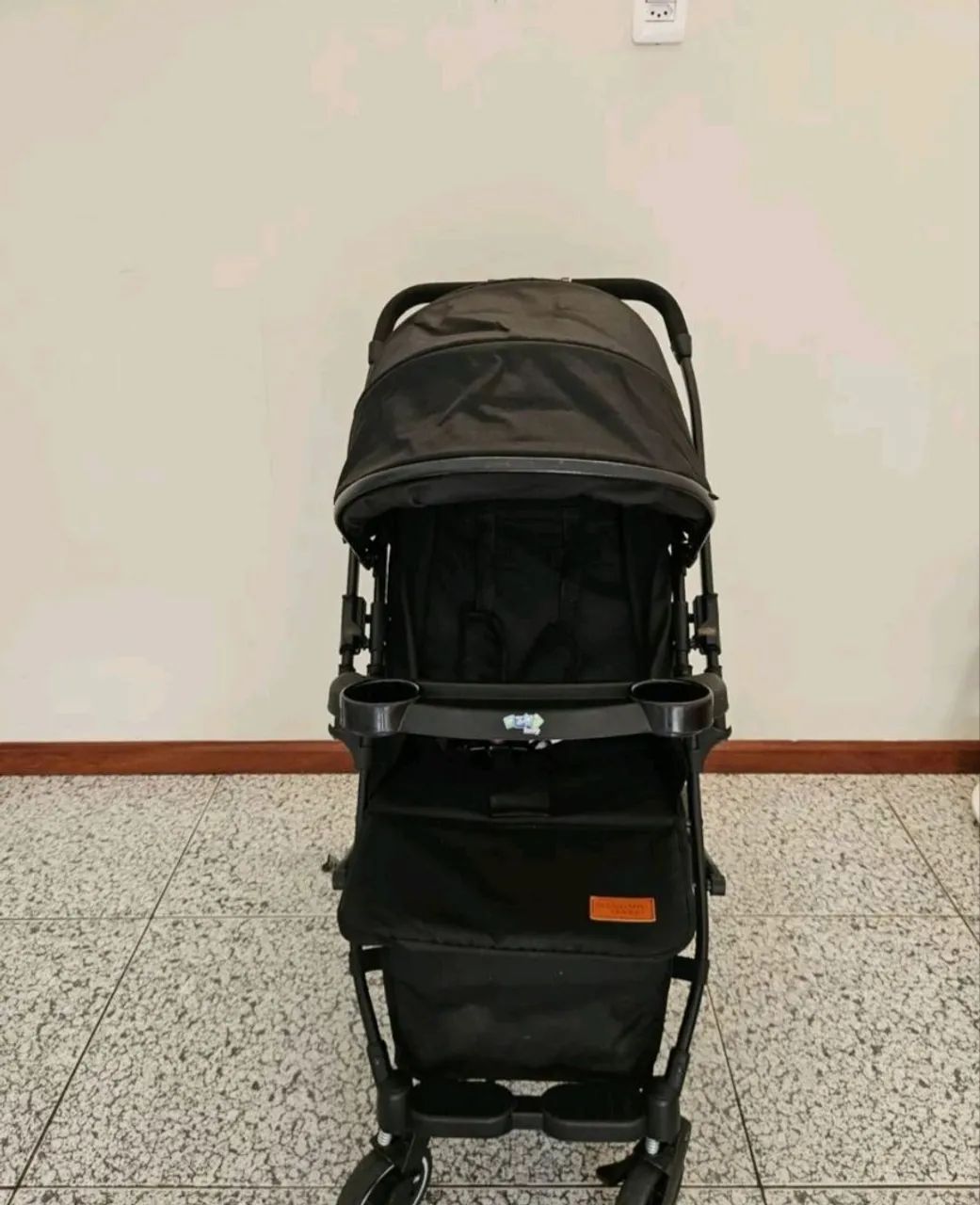 Carrinho de bebê Maxibaby 