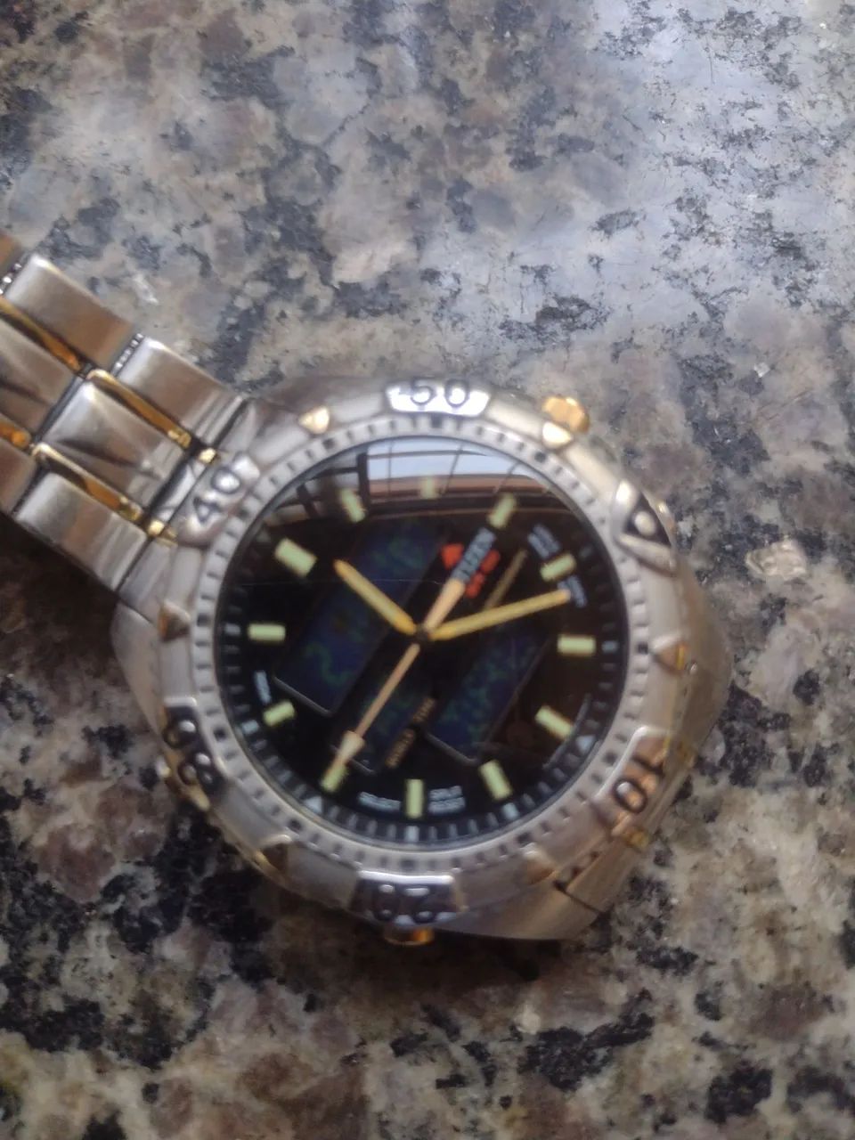 Relógio Citizen C480