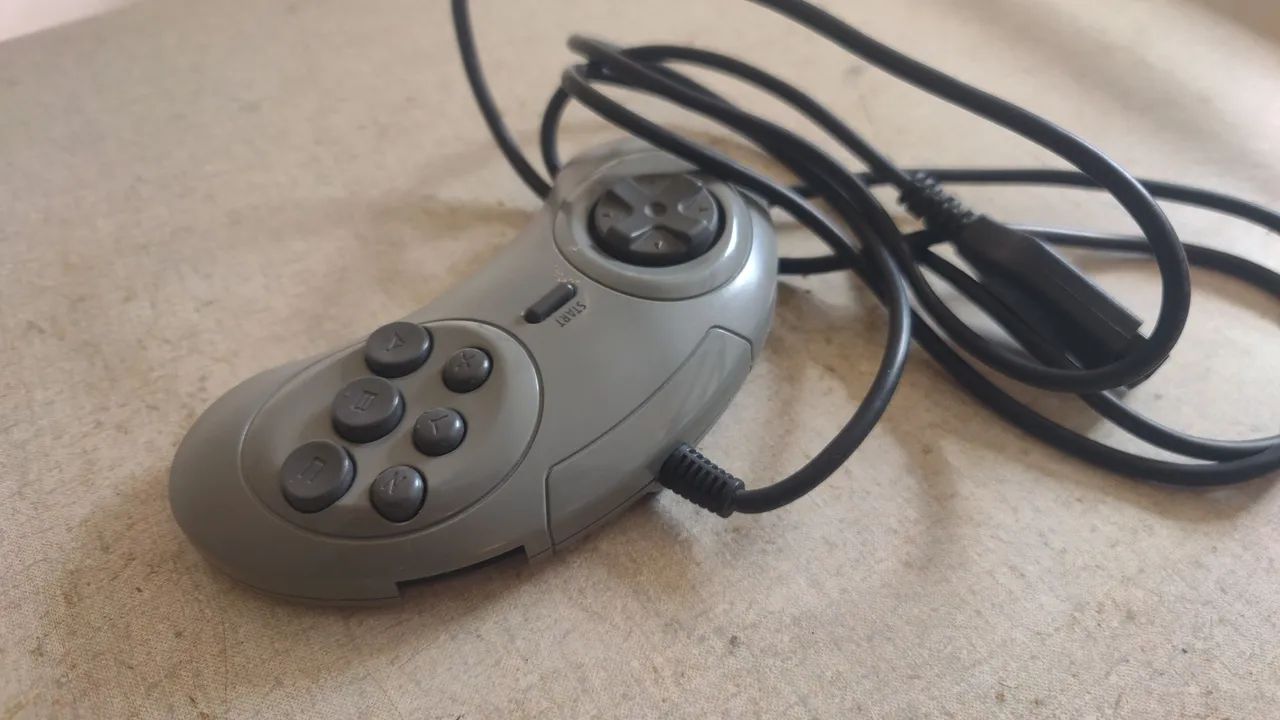 Mega Drive e Master Sistem 3 - Foto 5