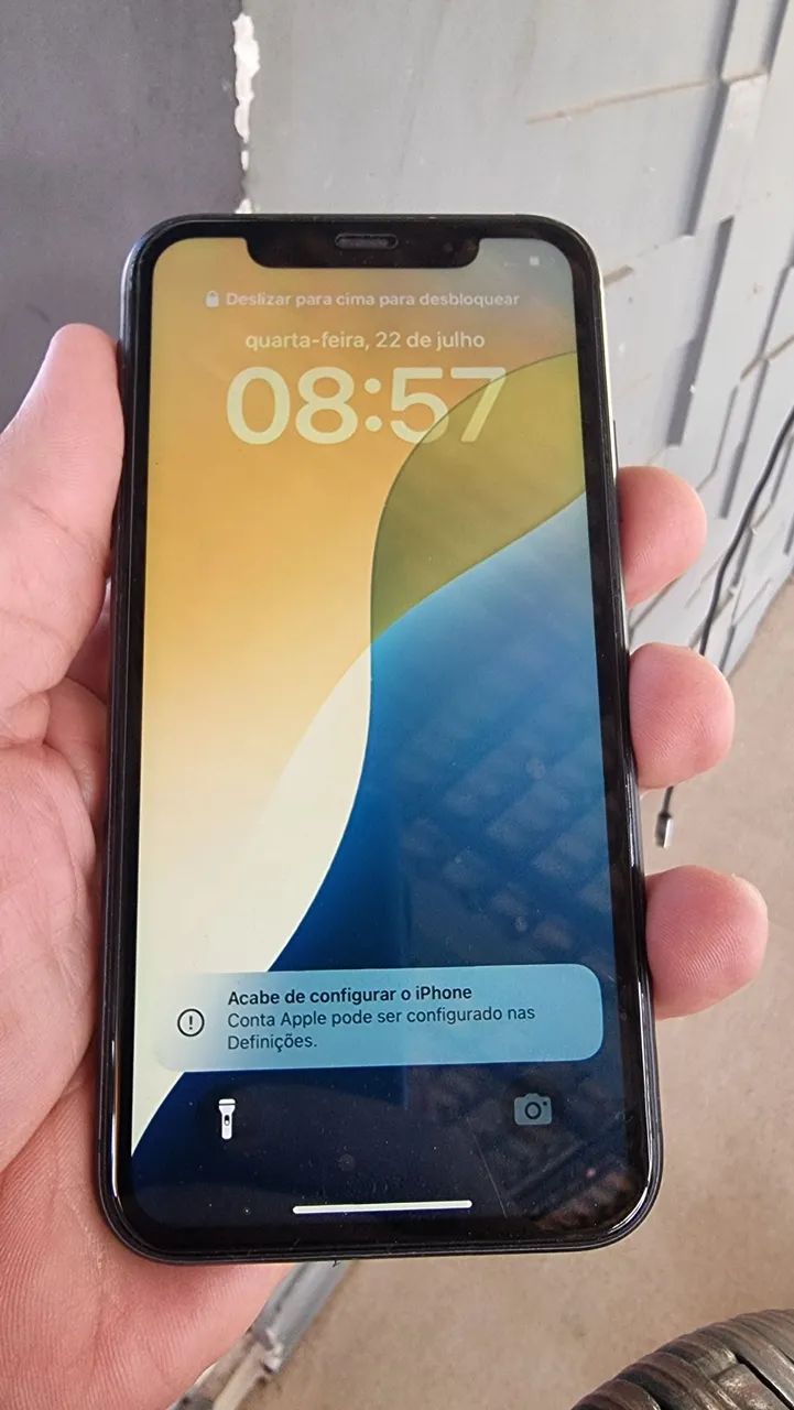 IPhone 11 128g Cor Preto 
