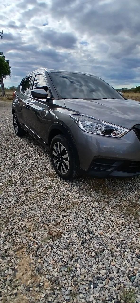 Nissan Kicks 2020