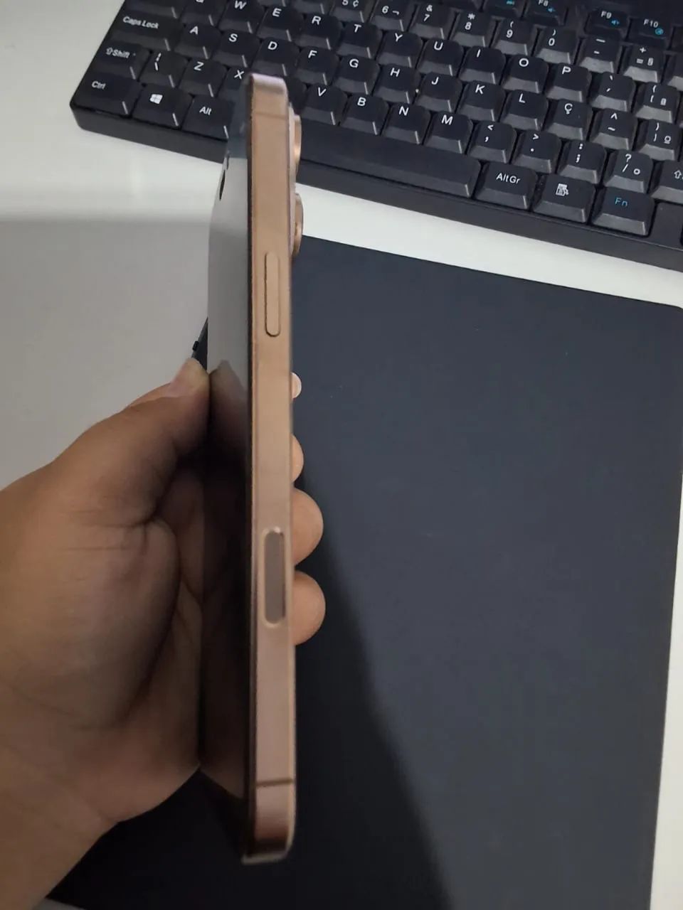 Vendo 16 Pro Max 256GB - Foto 4