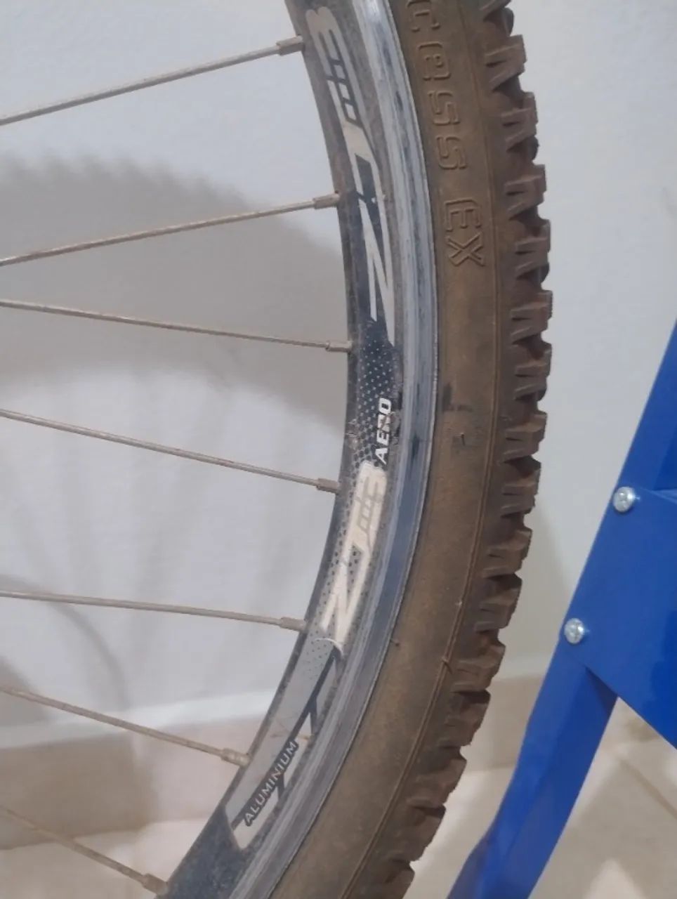 Bicicleta alumínio  - Foto 2