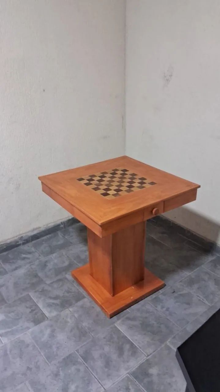 Mesa de xadrez profissional  - Foto 2