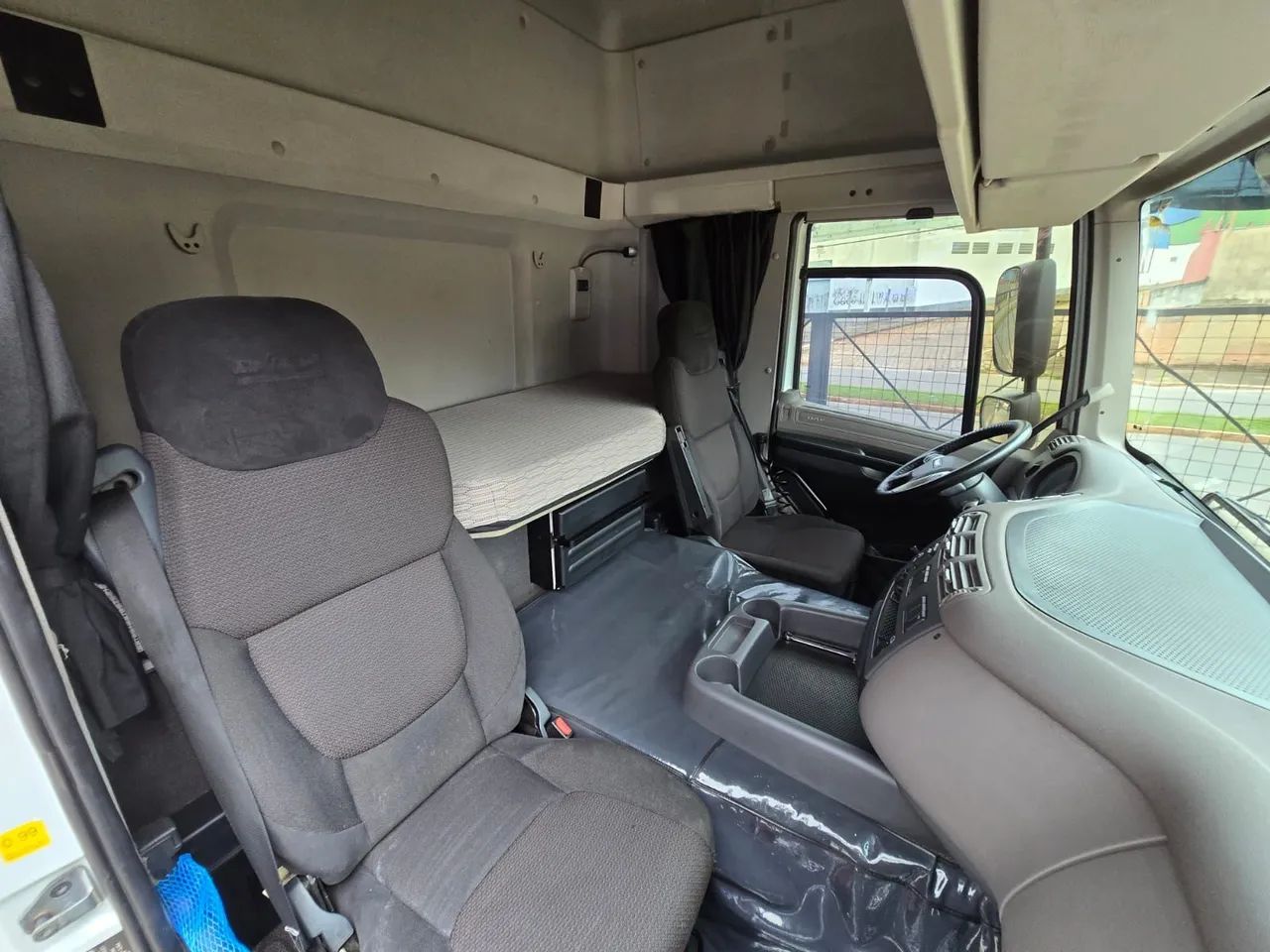 Daf Cf 300 Ano 2023 BITRUCK VALOR NO CHASSI  - Foto 12