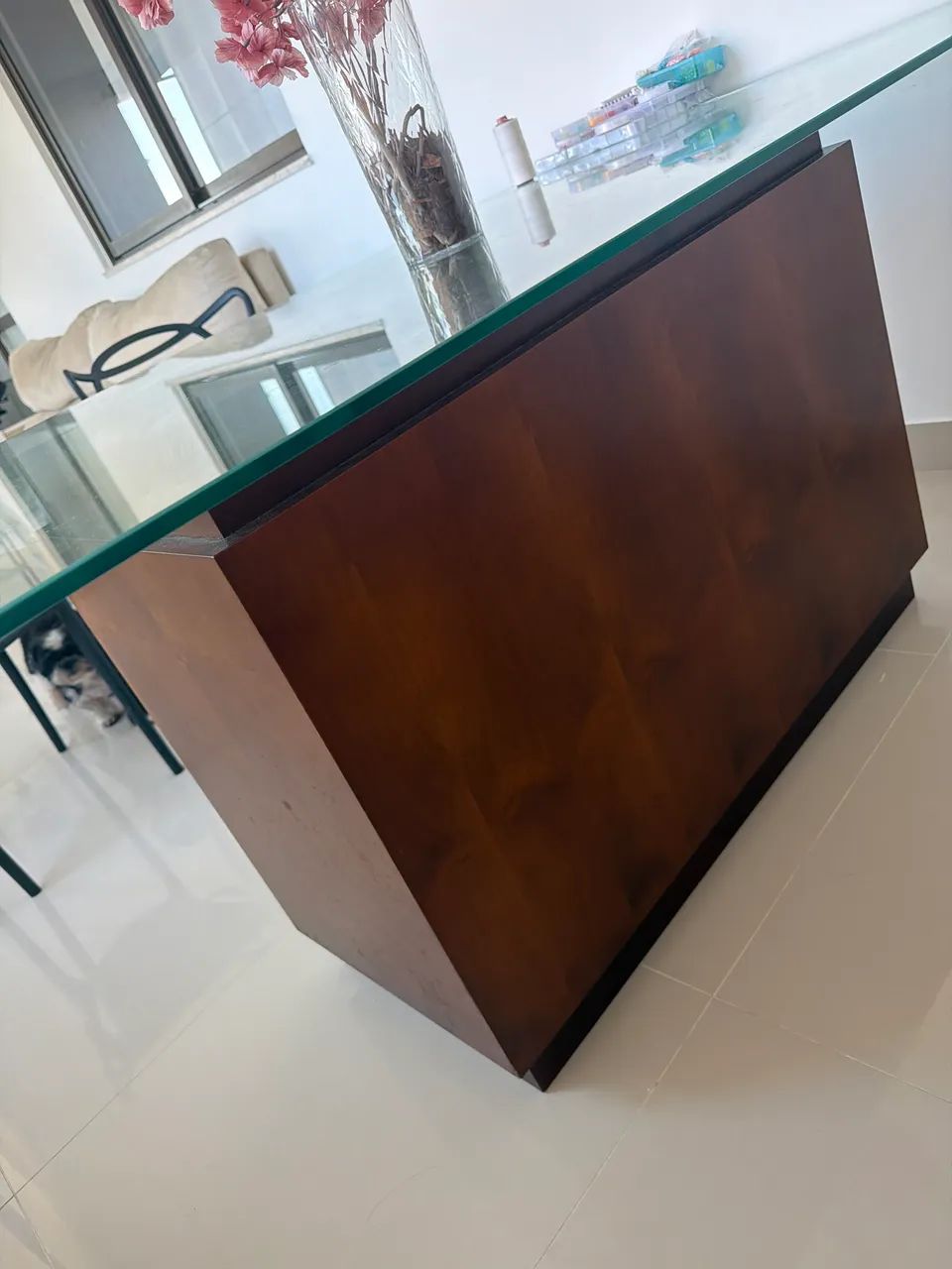 Mesa para 6 cadeiras  - Foto 2