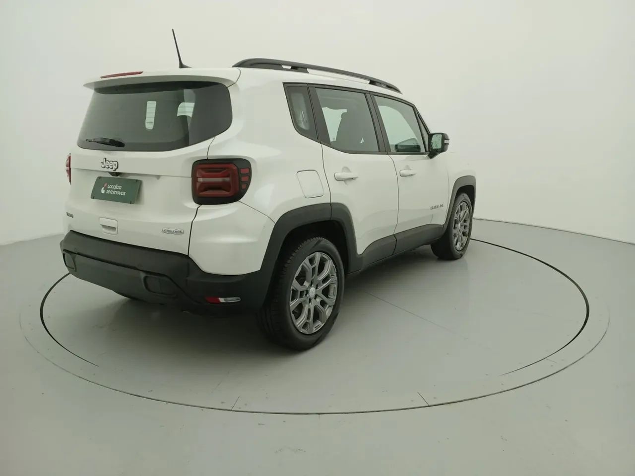 Jeep Renegade Long. T270 1.3 TB 4x2 Flex Aut., foto 5 de 18