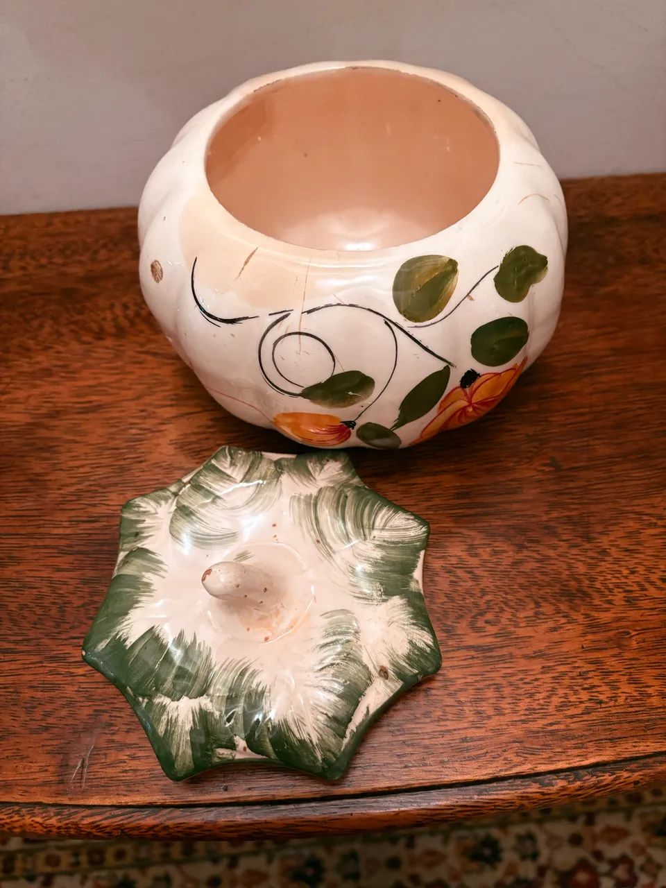 Pote de cerâmica  - Foto 5