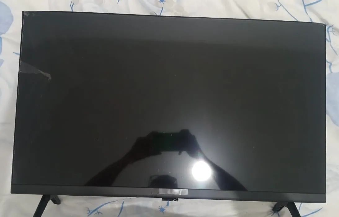 TV LG 32 polegadas para retirada de peças