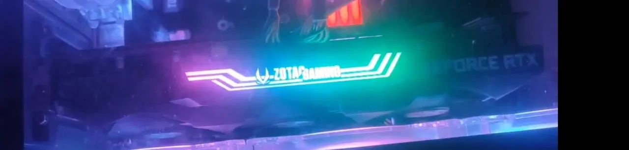 RTX 3070 Ti Zotac Trinity - Foto 2