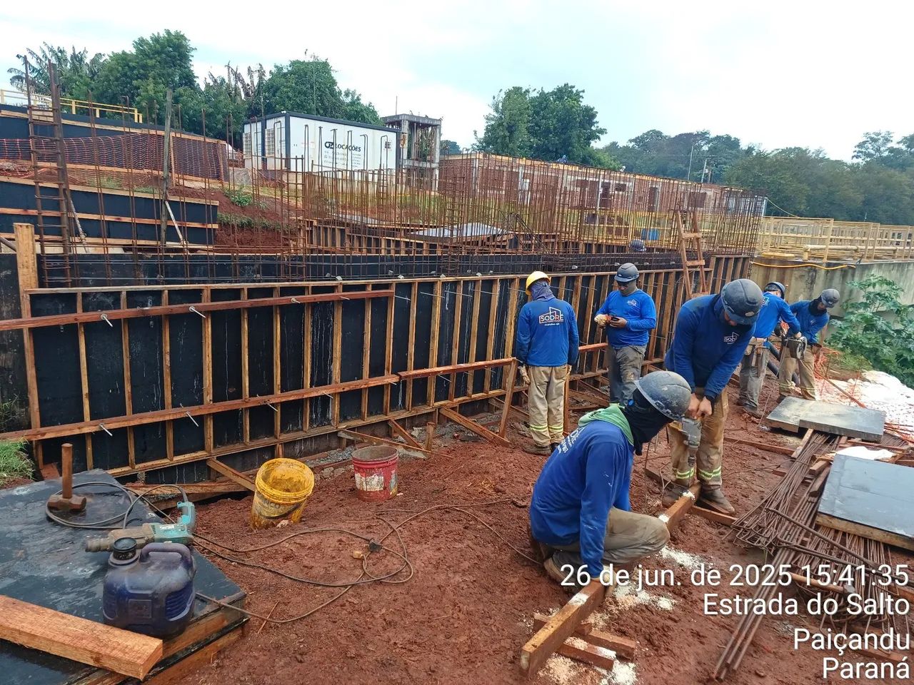 Quer construir ou reformar só chamar  - Foto 4