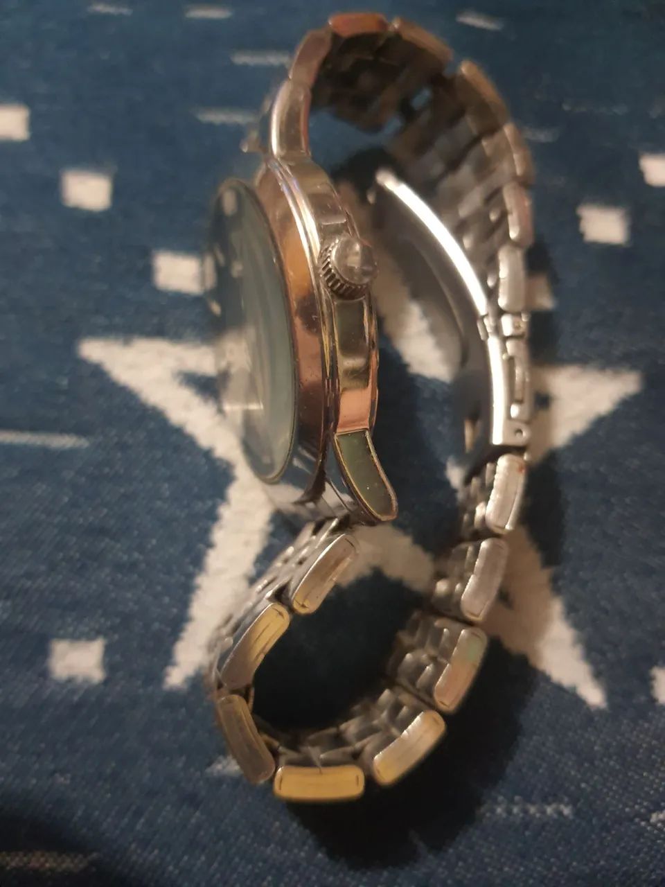 Relógio MAGNUM STEEL MA20563 - Foto 3