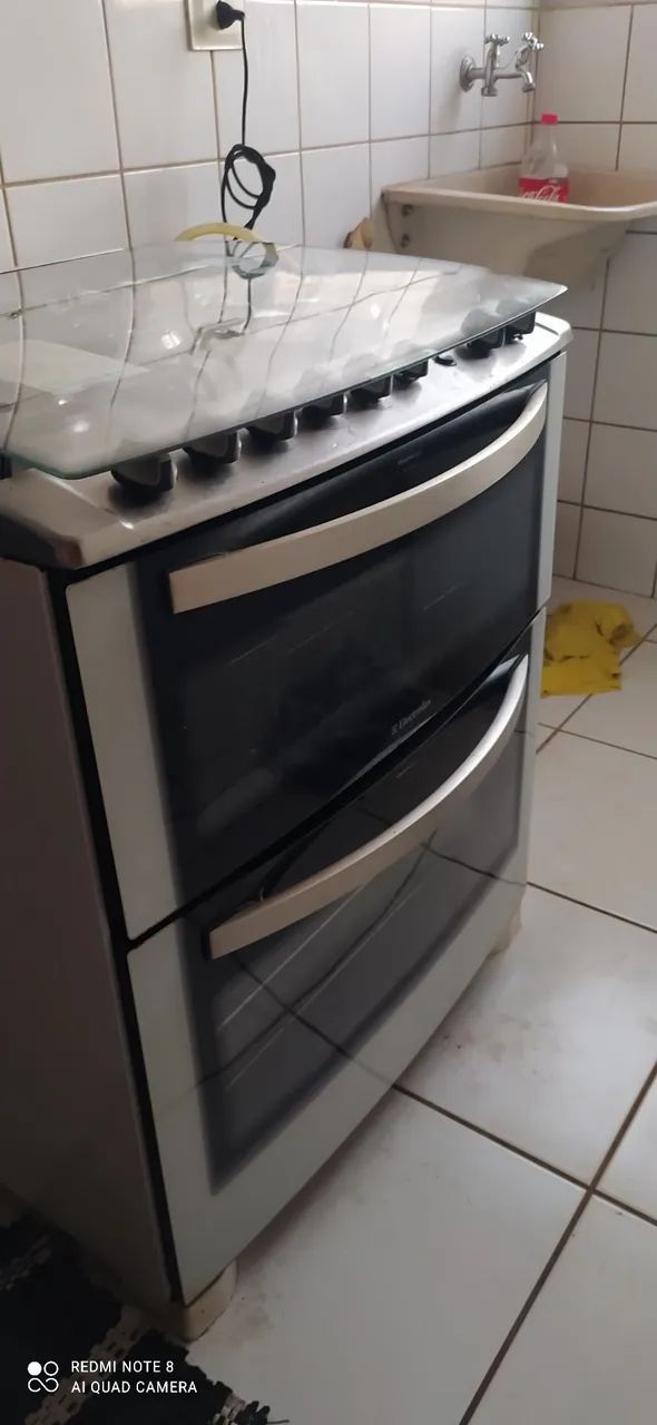 Fogão Electrolux 