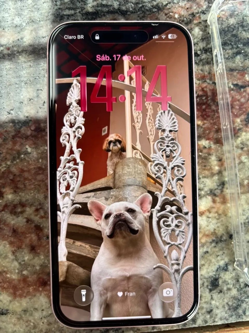 Iphone 15 rose  - Foto 2