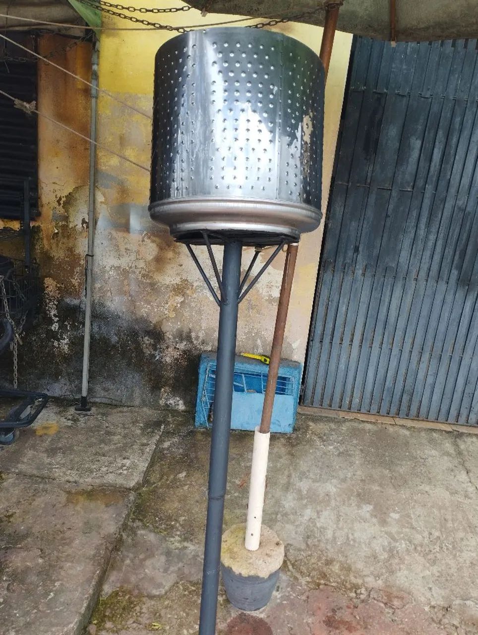 Lixeiras para calçada 120,00