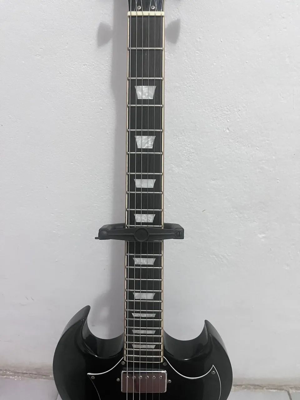 GUITARRA SG MICHAEL PRETA - Foto 4