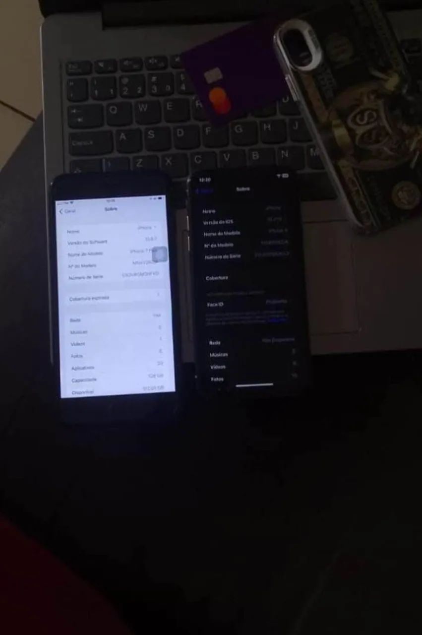 iPhone 7 plus 128gb