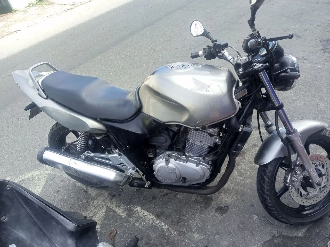 Honda CB 500 1999 - Foto 2