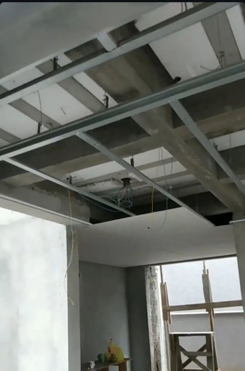 Montador de drywall 