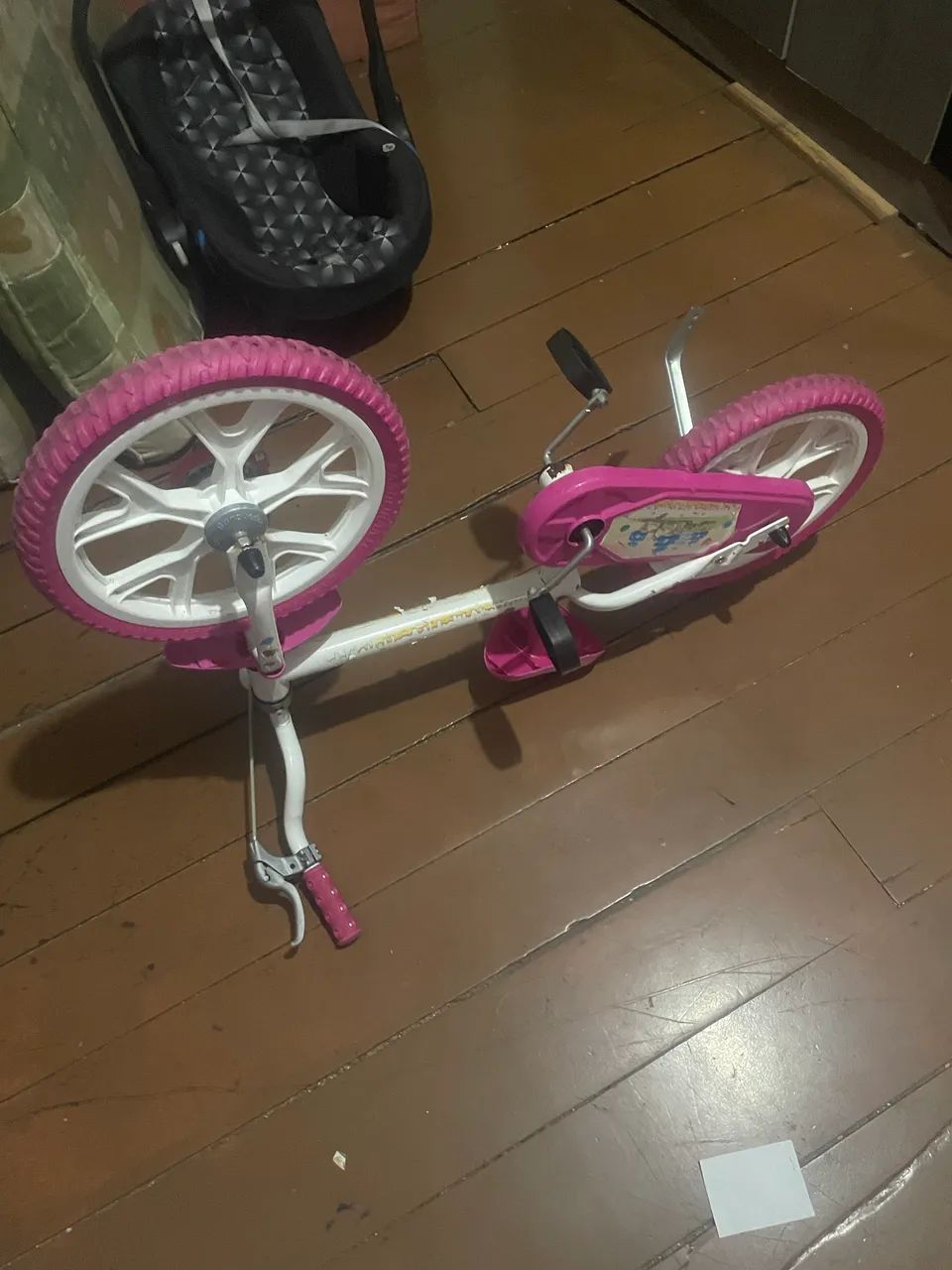 Vende-se bicicleta infantil 