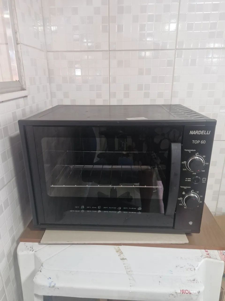 Forno Elétrico 