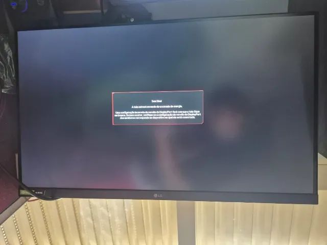 Monitor Gamer LG Ultragear 27" 144hz  - Foto 2