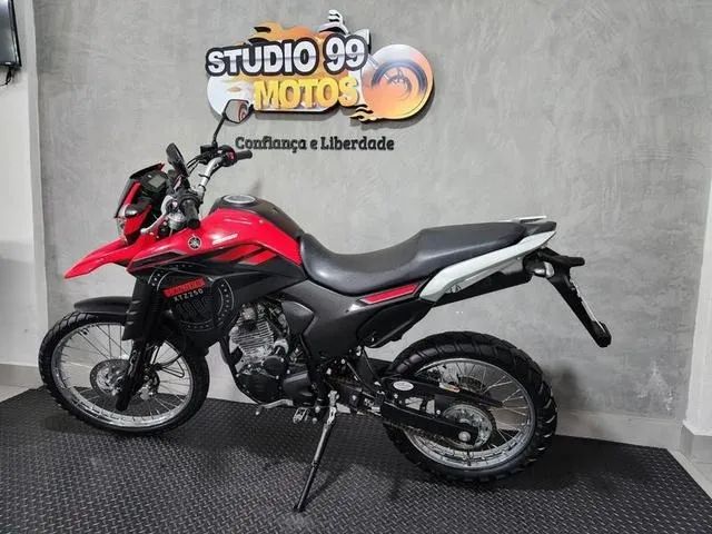 YAMAHA XTZ250 LANDER 2024 - Foto 3