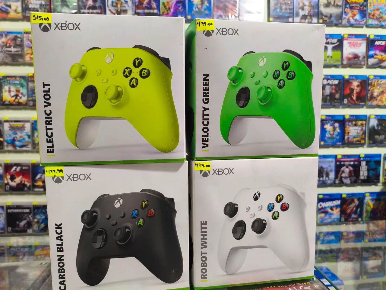 Controles Xbox Series X|S Originais Microsoft - Foto 2