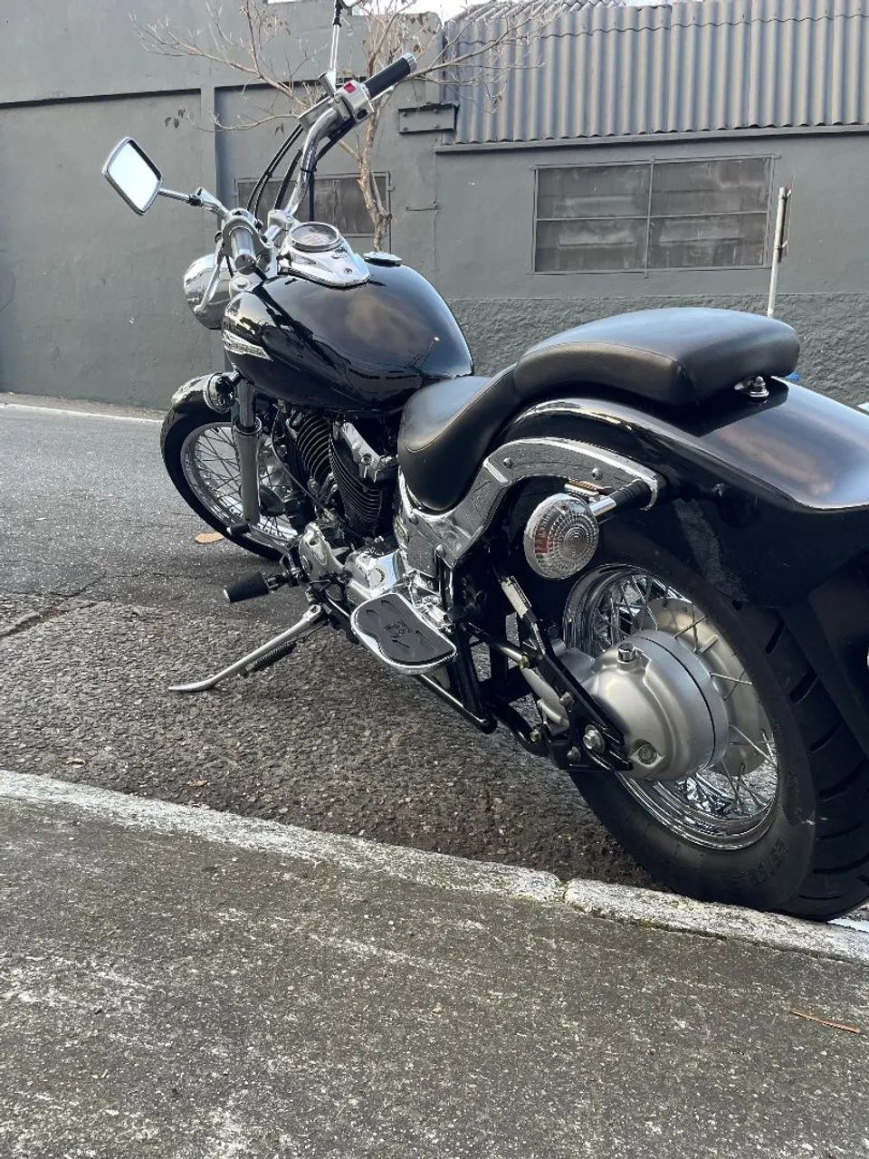 Drag Star 650  - Foto 2