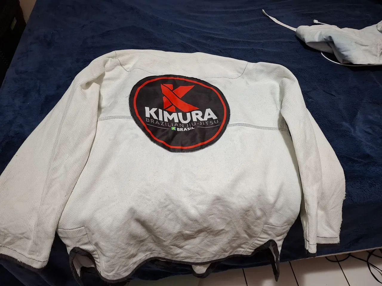 Kimono kimura usado - Foto 2