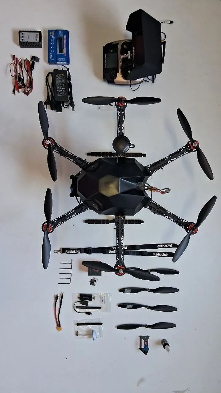 Drone FPV S550 !! - Foto 3