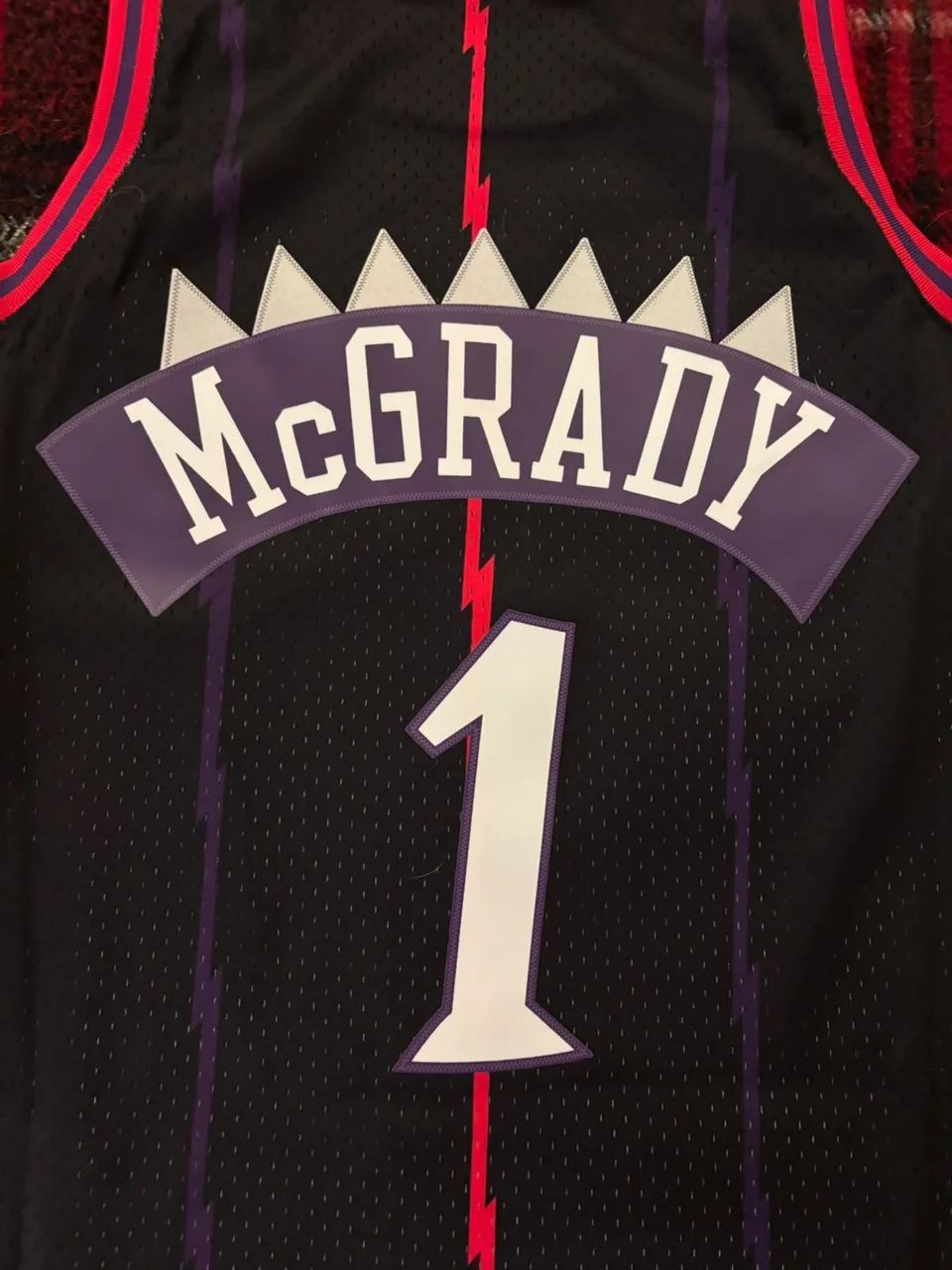     Regata de Basquete Mitchell & Ness - Nova/Original? - Foto 5