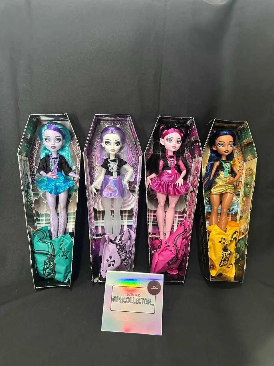 Monster High - Buried Secrets 