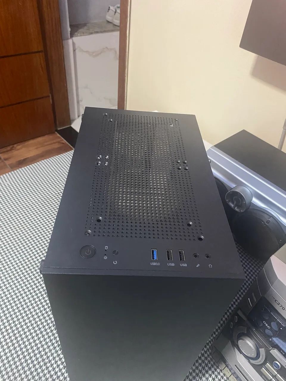 Gabinete gamer aigo - Foto 3