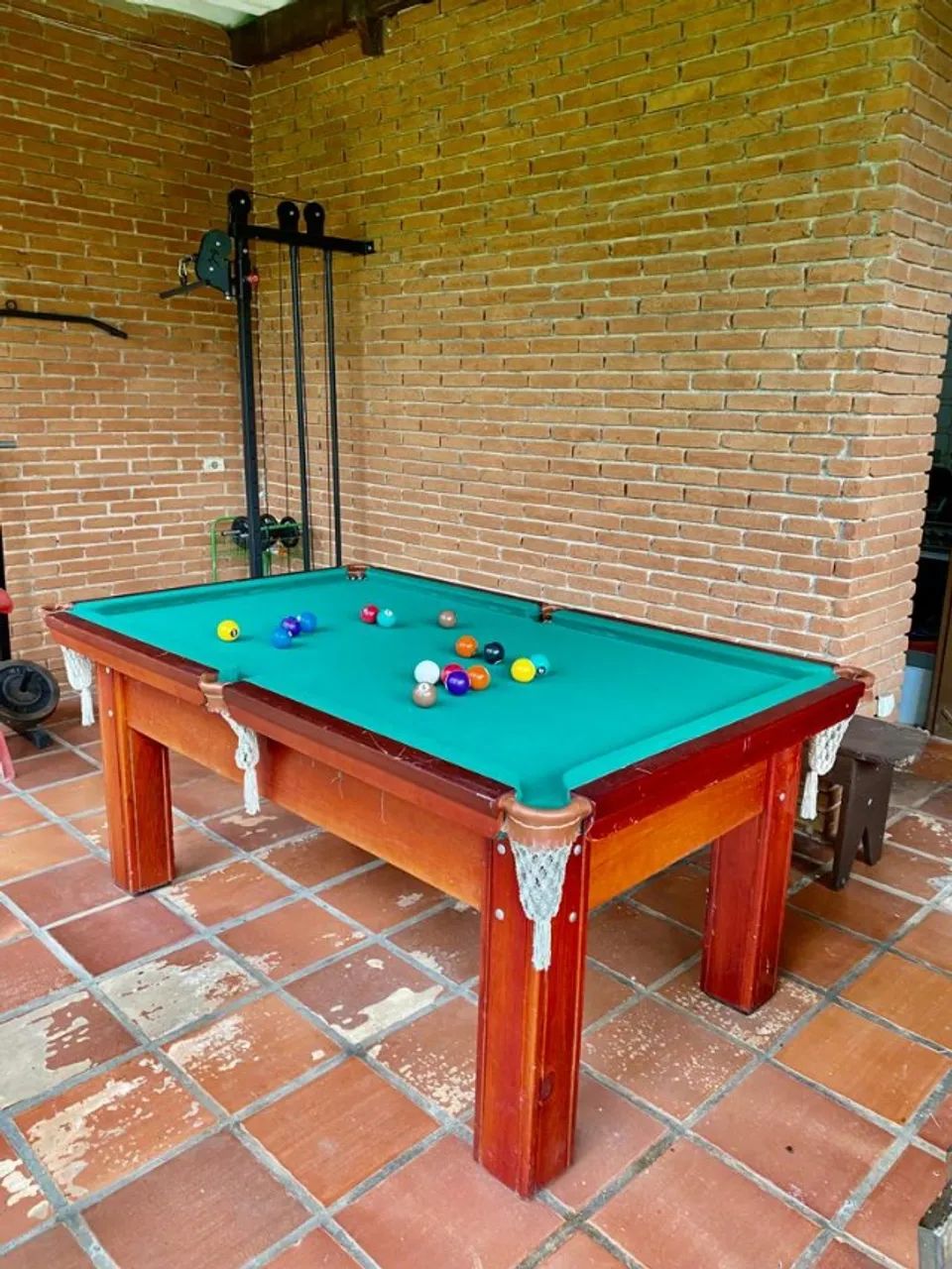 Mesa de Sinuca + Tampo - Foto 5