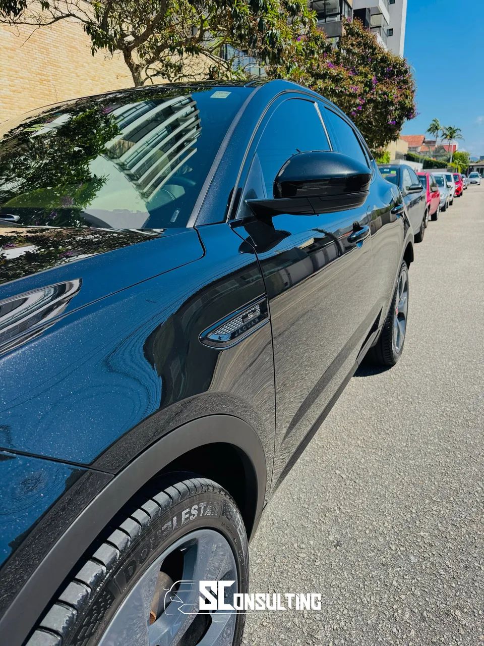 Jaguar E-Pace R-dynamic S 2.0 AWD 249cv Aut. 2019 - Foto 4