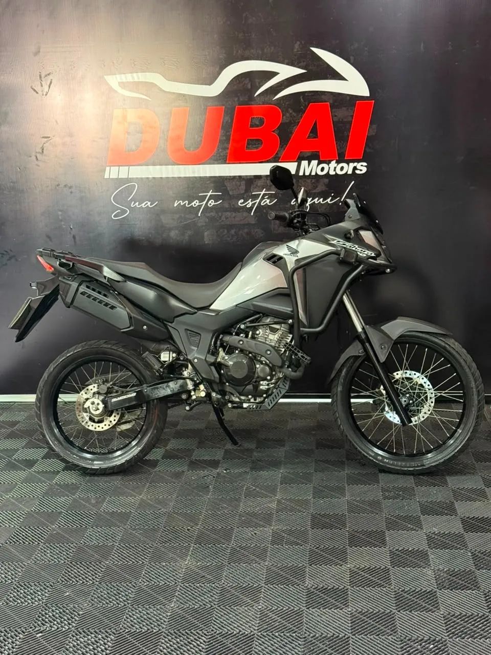 Honda SAHARA 300 ABS FLEX