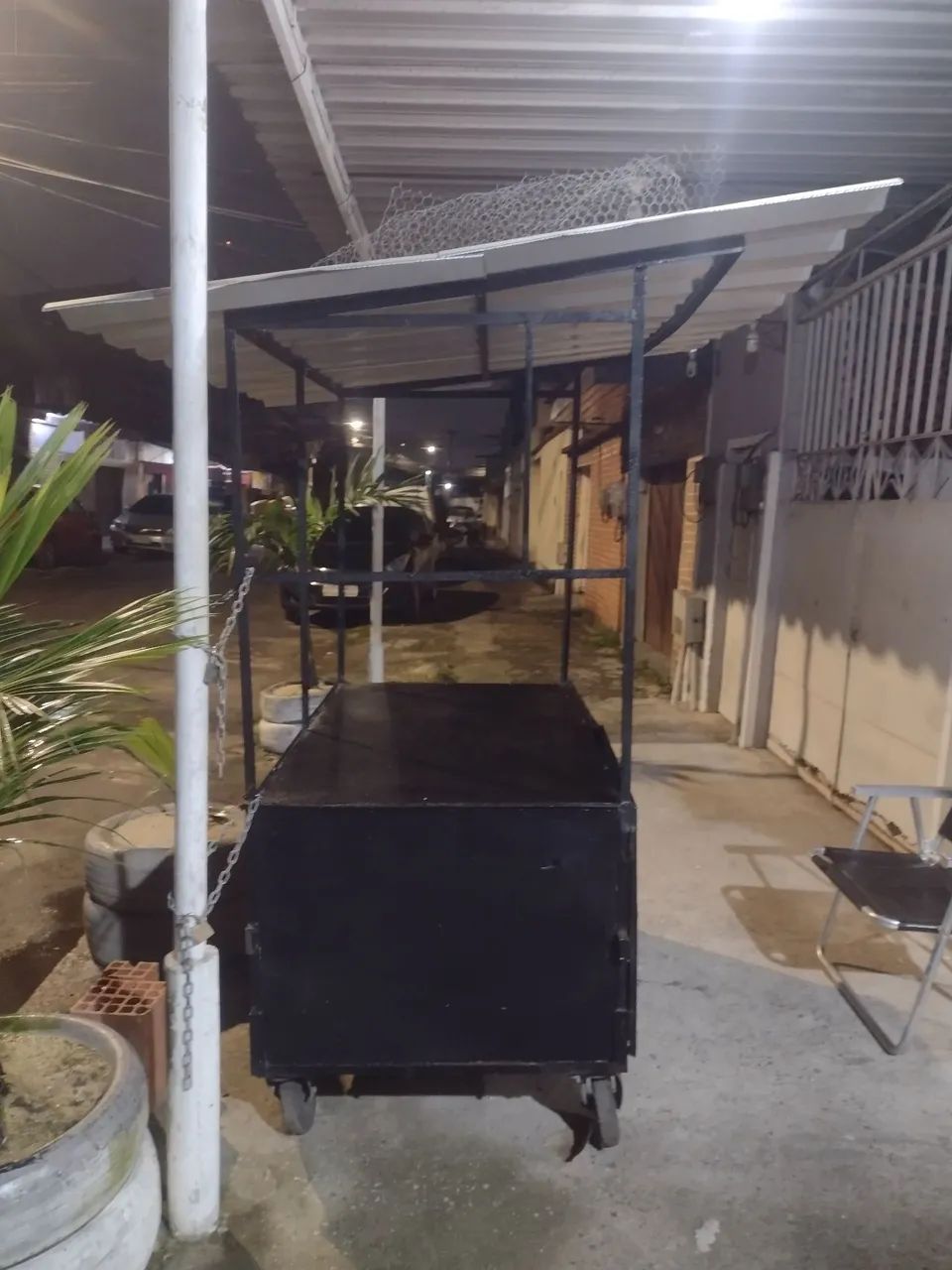 Barraca com rodas  - Foto 4
