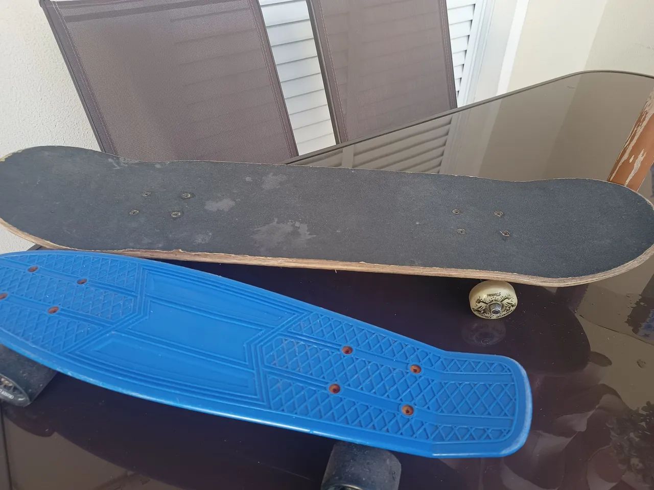 Skates infantis 