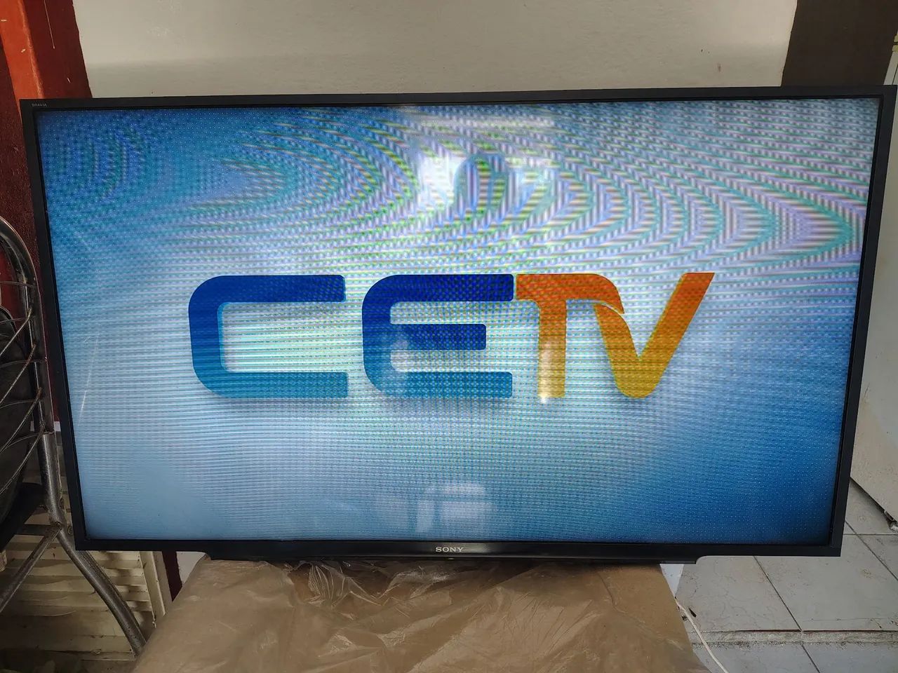 Tv 48 smart sony funcionando perfeitamente sem defeitos  - Foto 2