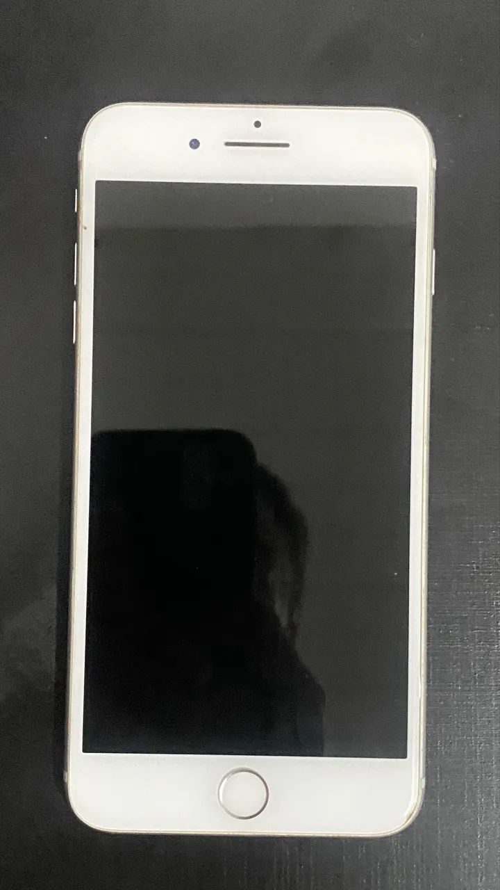 IPhone 7 Plus 32GB Prateado - Celulares e Smartphones - Jereissati IPhone 7 Plus 32GB Prateado - Celulares e Smartphones - Jereissati