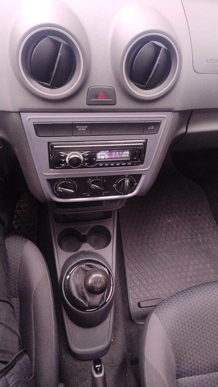 Volkswagen Saveiro Robust 1.6 Total Flex 8V 2020 - Foto 4