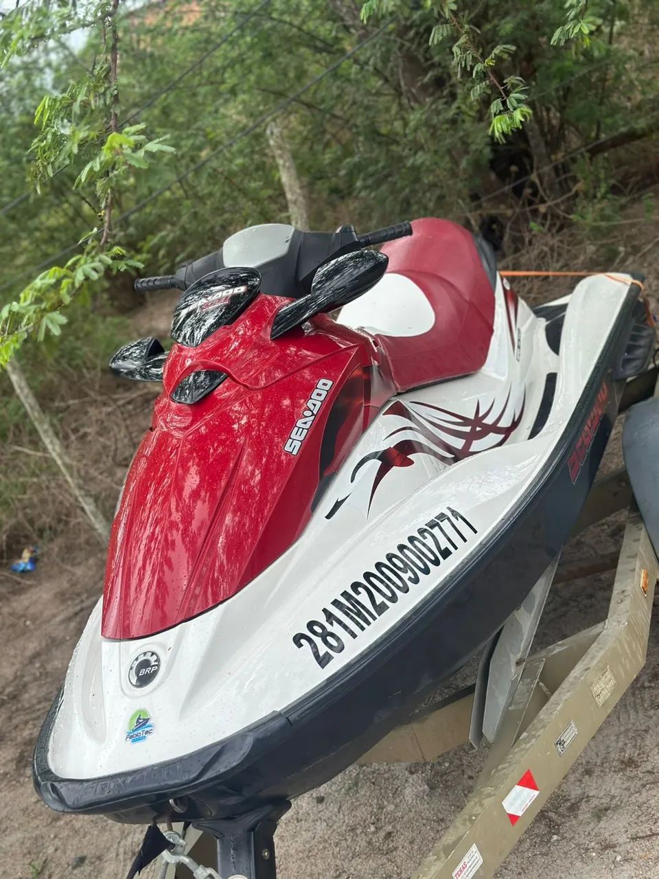 Jet seadoo 2009 novíssimo  - Foto 4