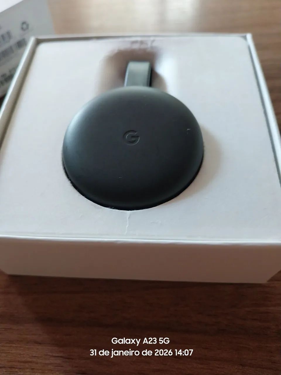 Maratone Netflix, YouTube e Mais - Chromecast 3 Top ?